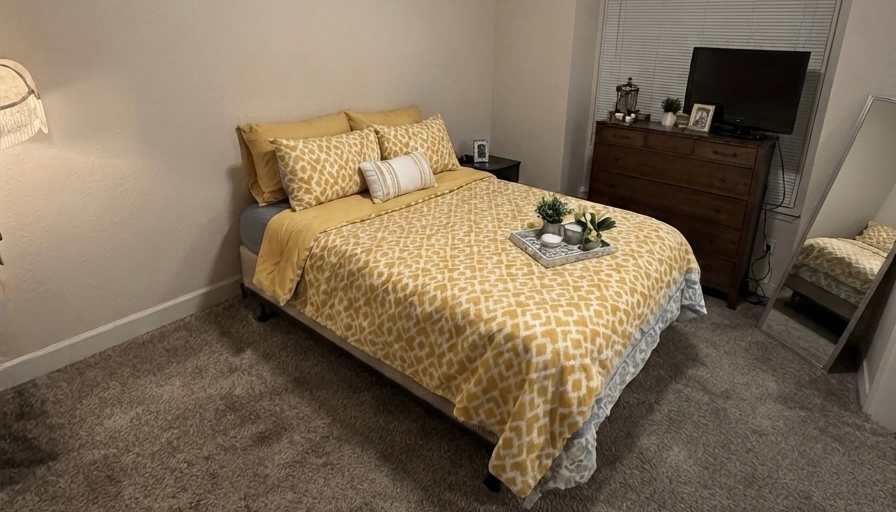 Vincent's room