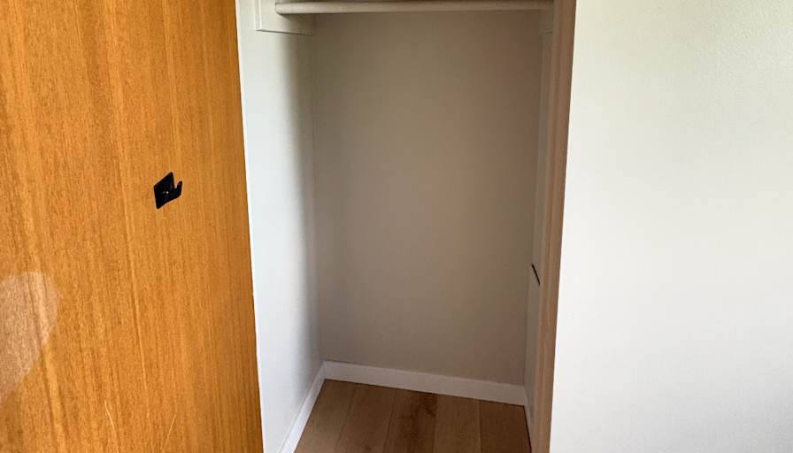 Allan's room