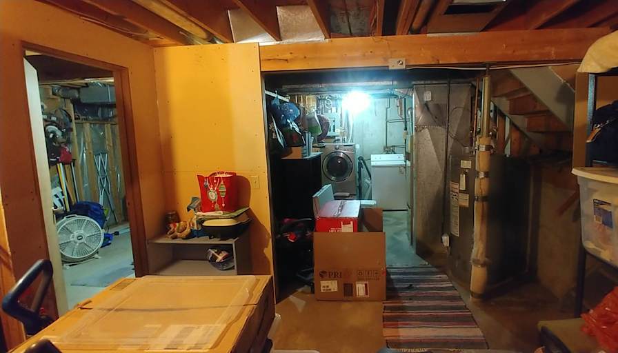 Don's room