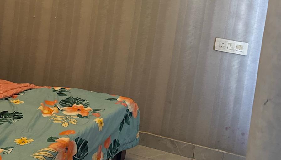 Khyati's room