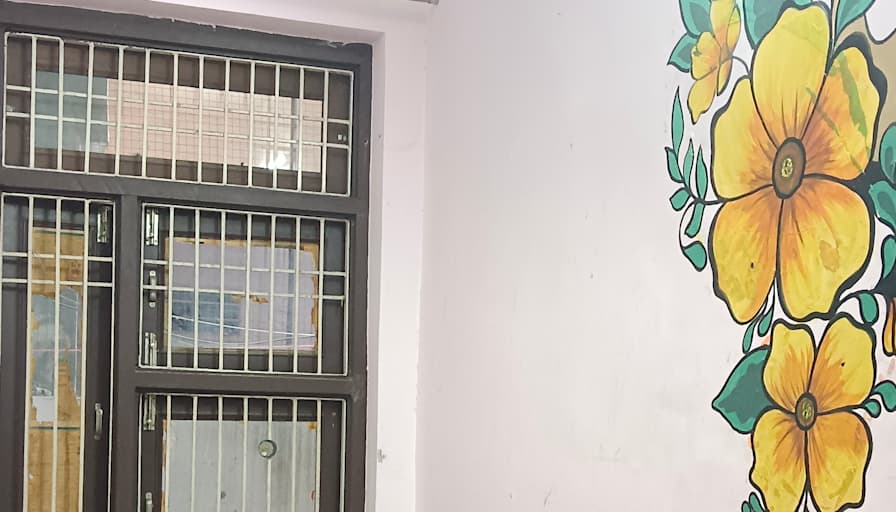 Bhumika Sharma's room