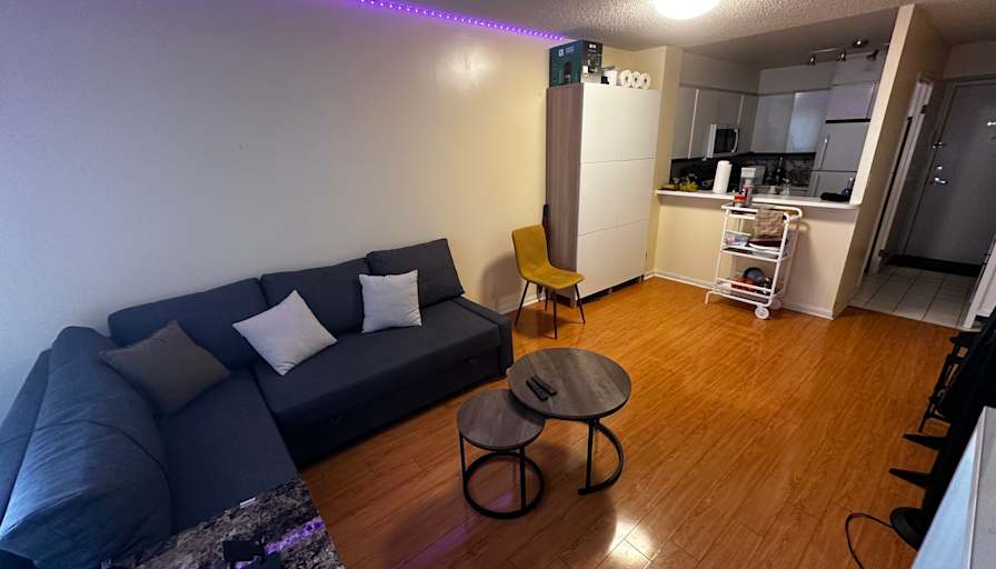 Parth Mehta's room