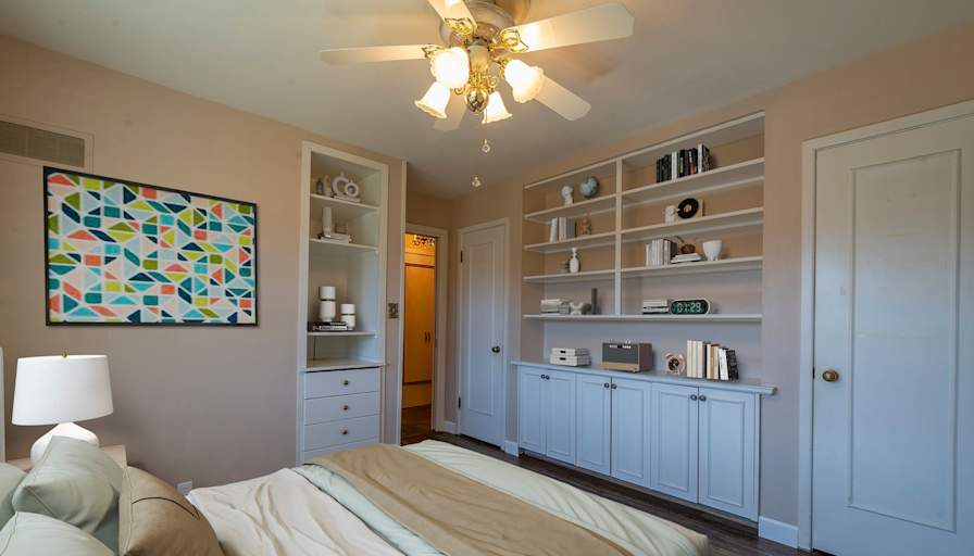 Sarah's room
