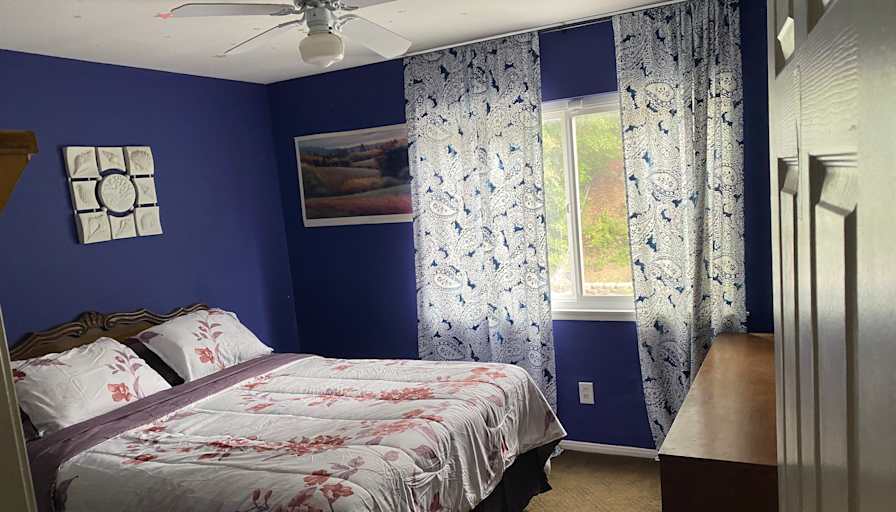 Cindy's room