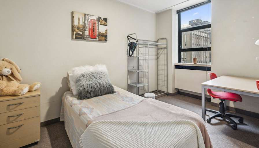 Living Life's room