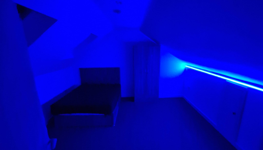 Andreea Cristea's room