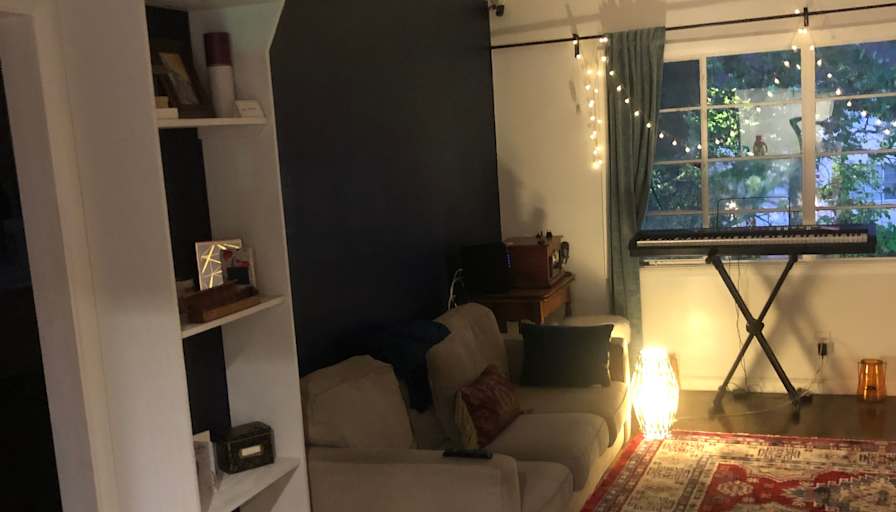 Josh's room