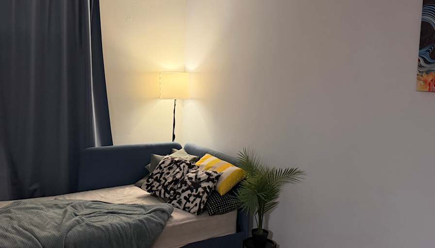 Mandy's room
