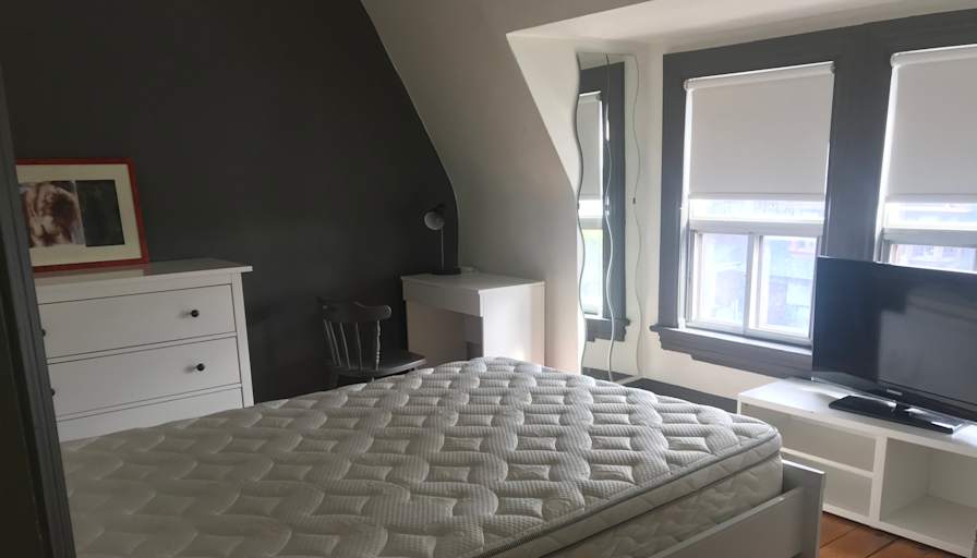 SUSIE Dias's room