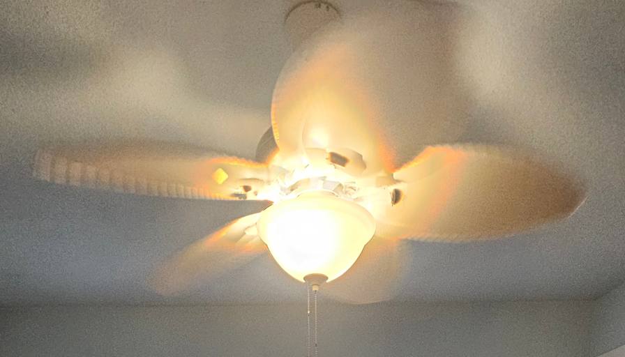 L's room