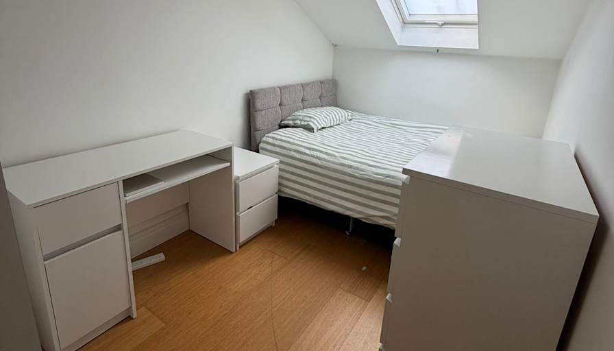 Elena's room