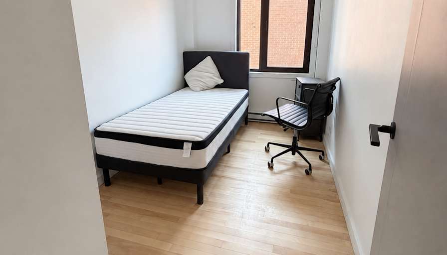 Michael's room