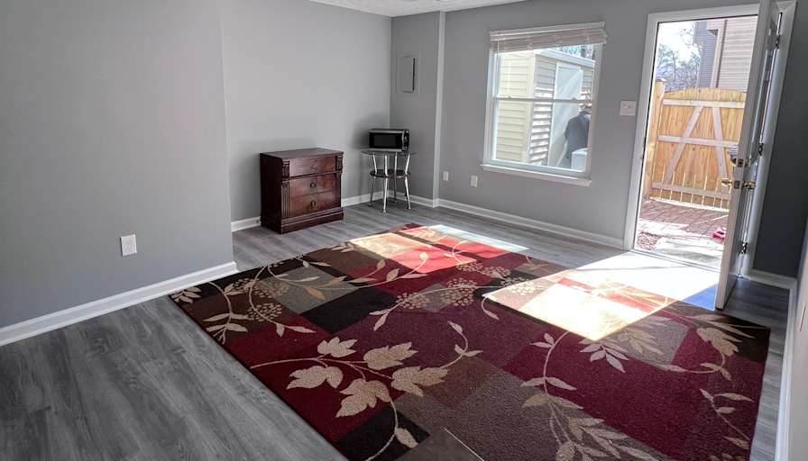 Janine's room