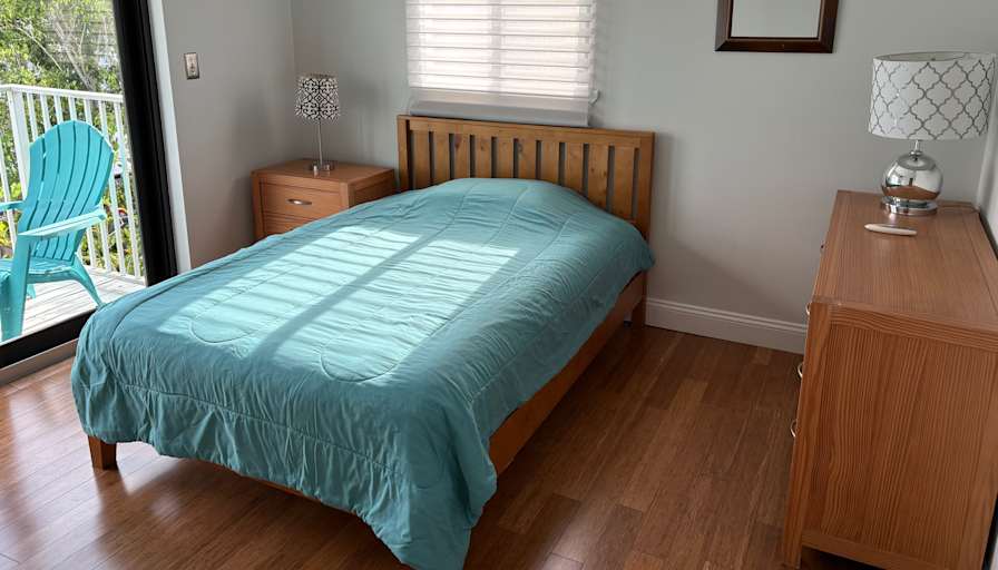 Julia's room