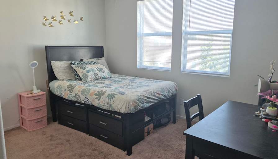 Sara's room