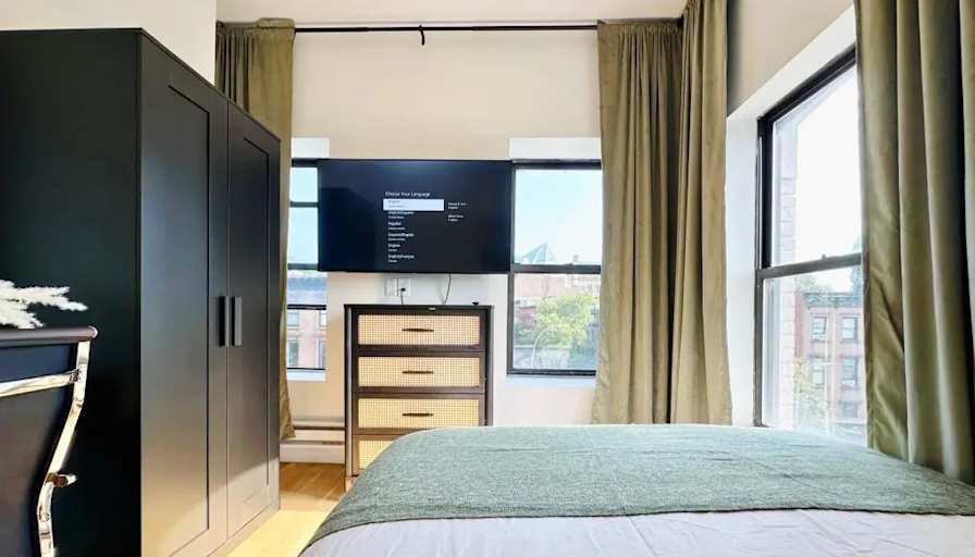 Eugene's room
