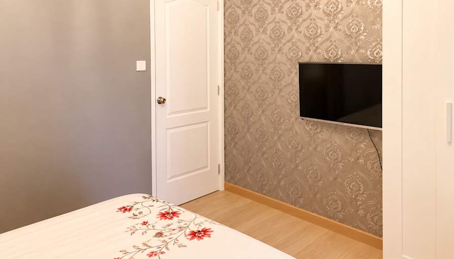 Cherry's room