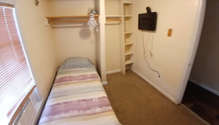 Christopher's room