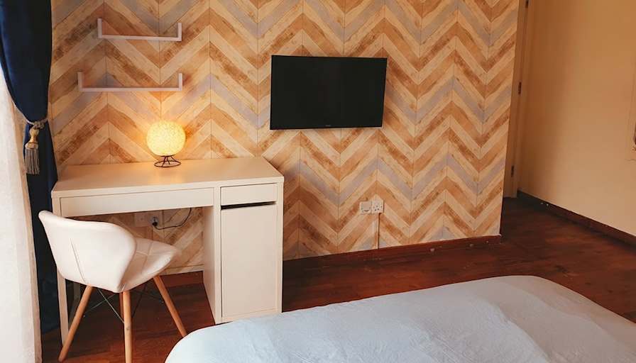 Cherry's room
