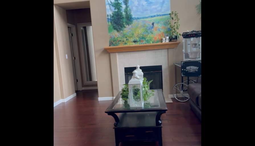 Rosa's room