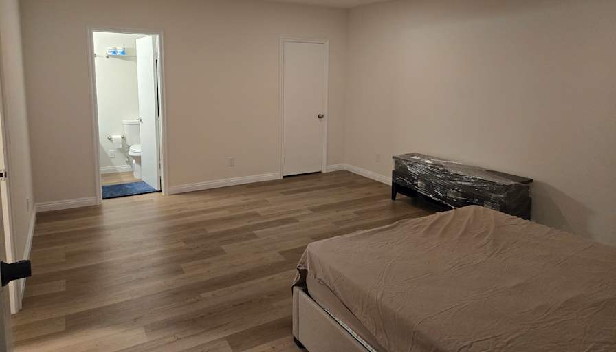 Simon's room