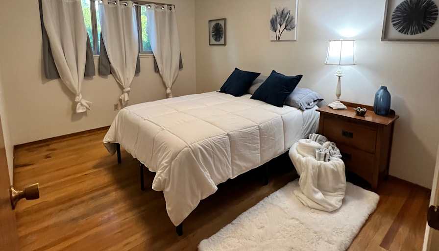 Timothy's room