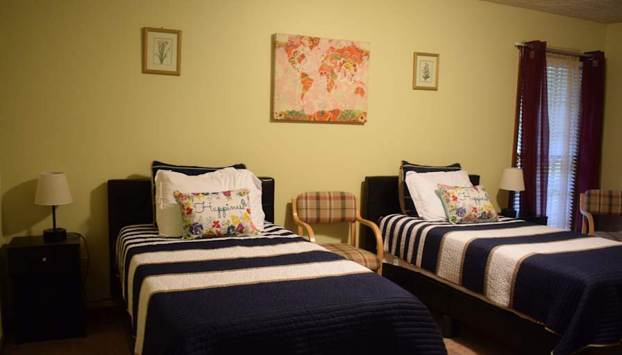 PadSplit's room