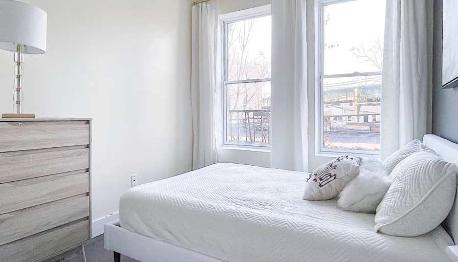 Eugene's room