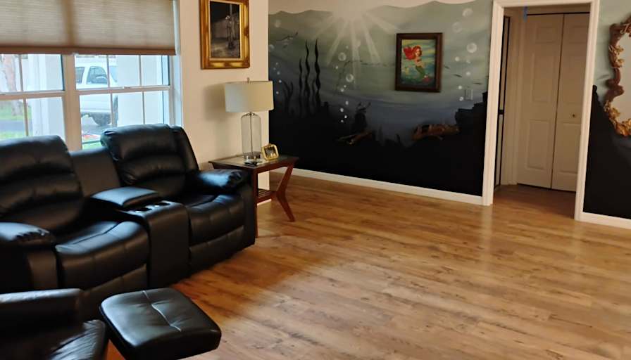 Michael's room