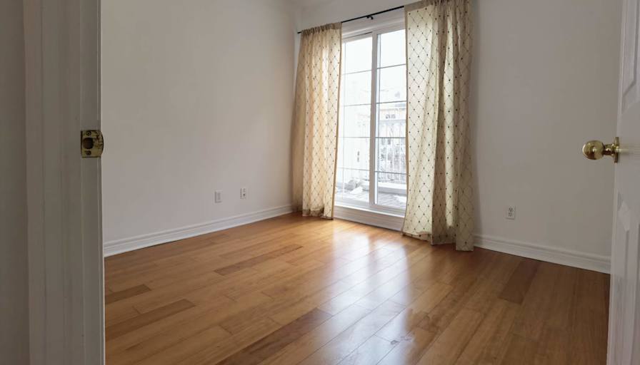 Bill Hurrell's room