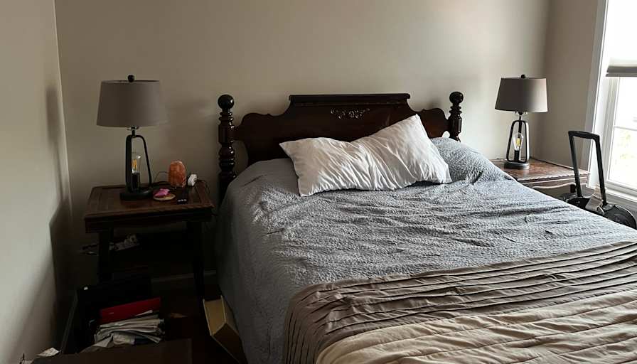 Patricia's room
