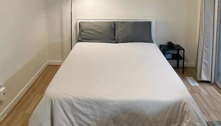 Eugene's room