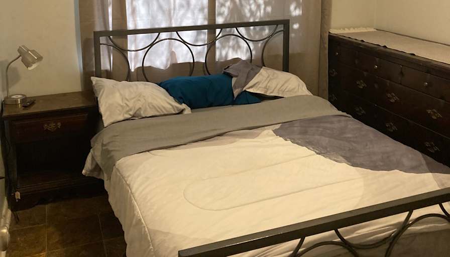 Thomas Monaghan's room