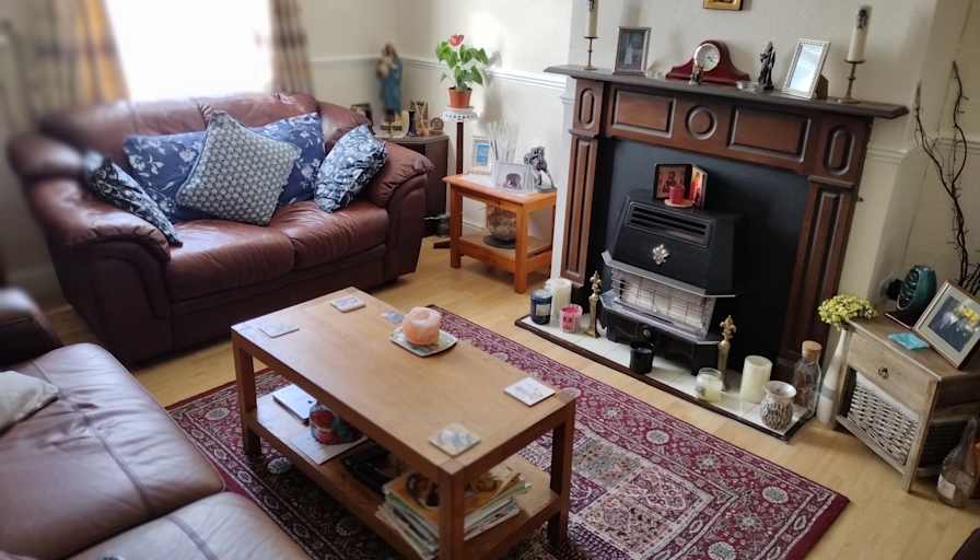 Philip -James's room