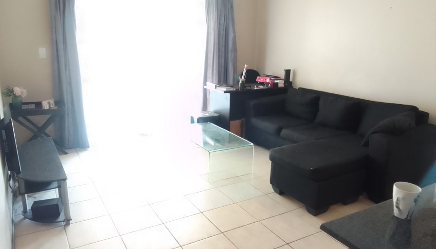 Lindiwe's room