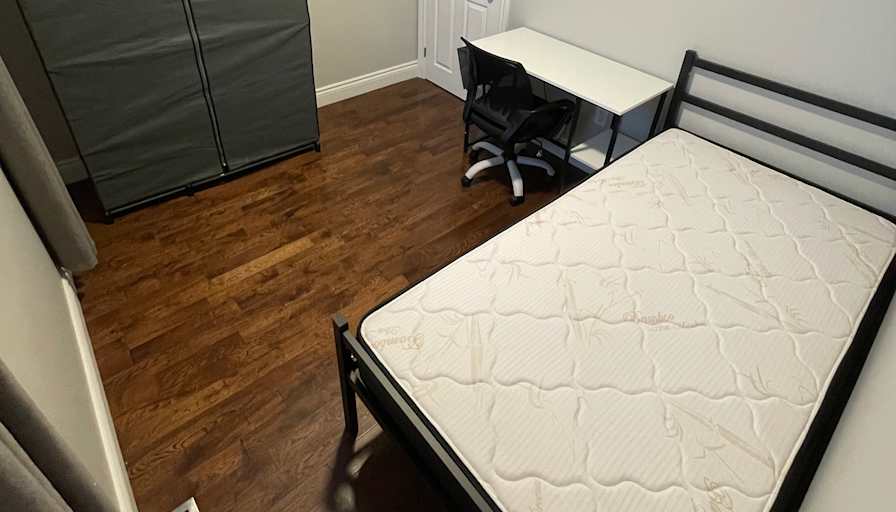 Jenny's room
