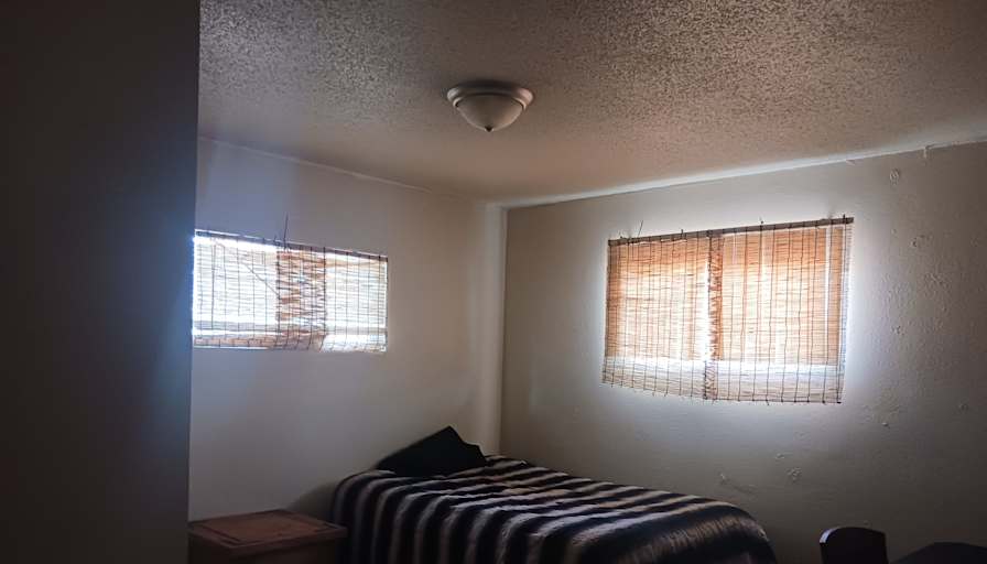 Laurie's room