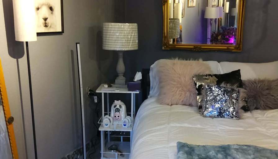 Alessandrea's room
