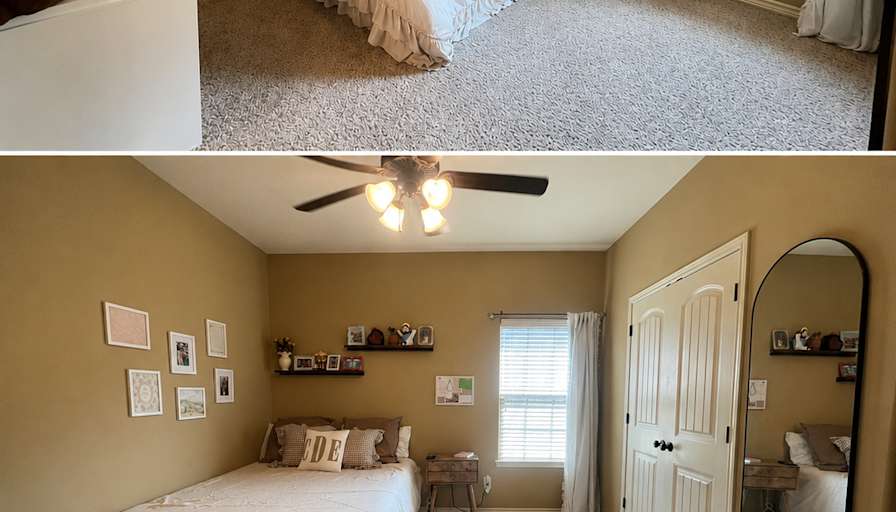 Kirsten's room