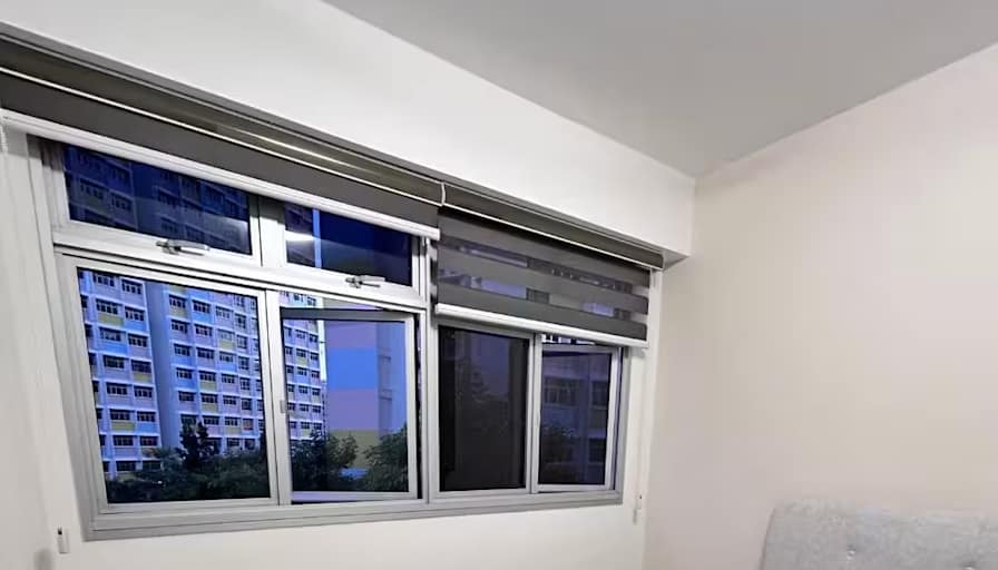 Lau's room
