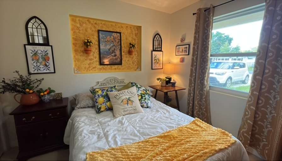Lisa's room