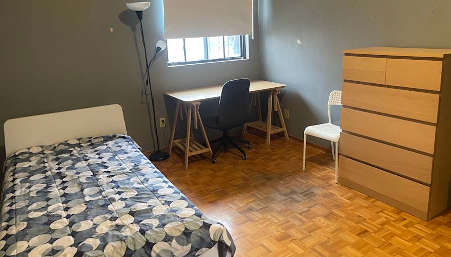 Robby's room