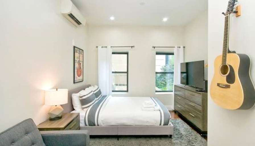 Barbara's room
