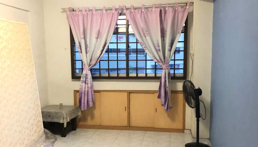 wong's room