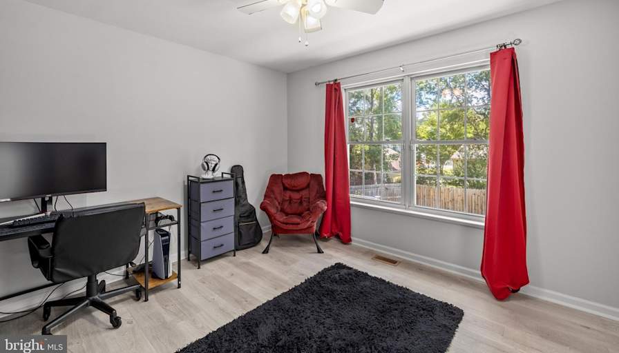 Mario's room