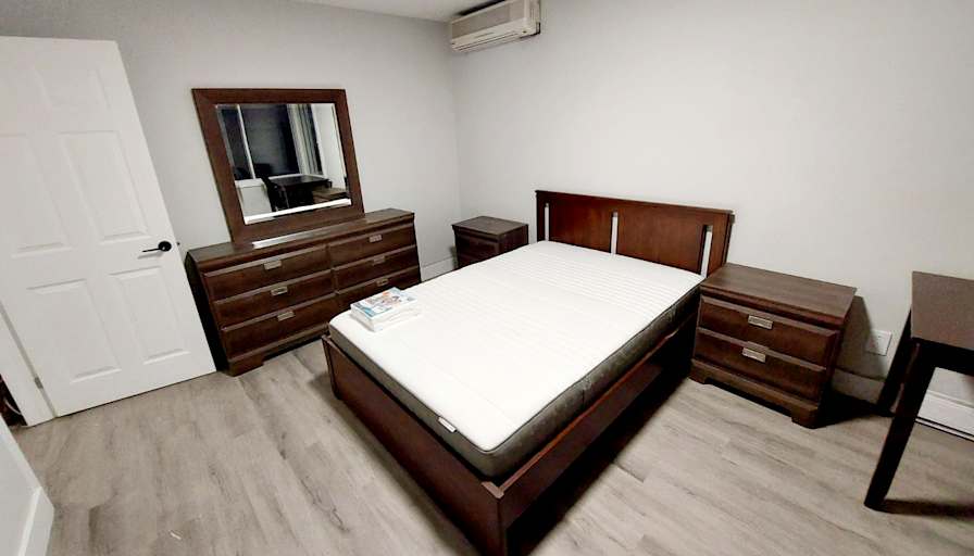Marc's room