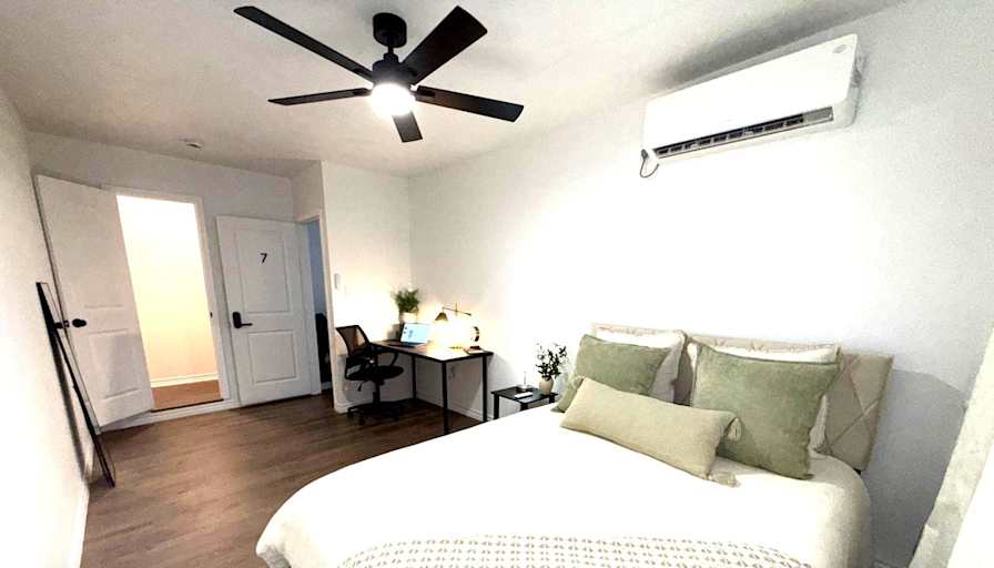 Rabya's room
