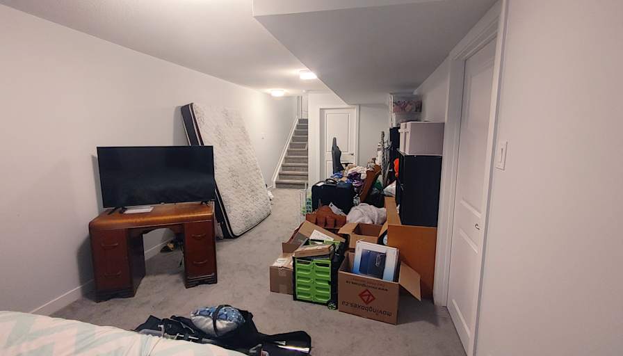 Meghan's room