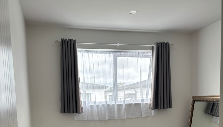 Demi's room