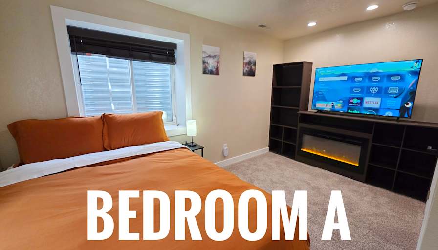 HomeCrew's room